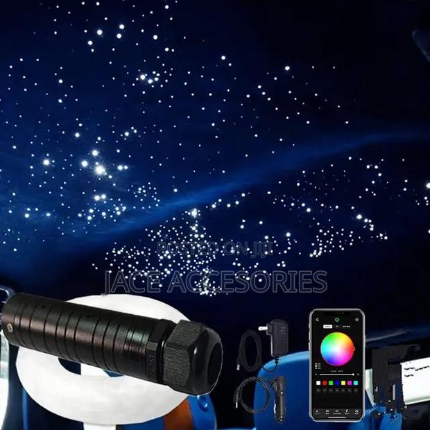 Fibre Optic Star Light Decoration (Vehicles,Living Room)