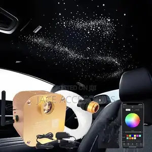 Fibre Optic Star Light Decoration (Vehicles,Living Room)