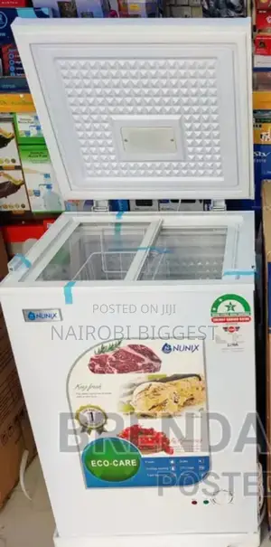 Nunix 100litres Best Home/ Work Freezer