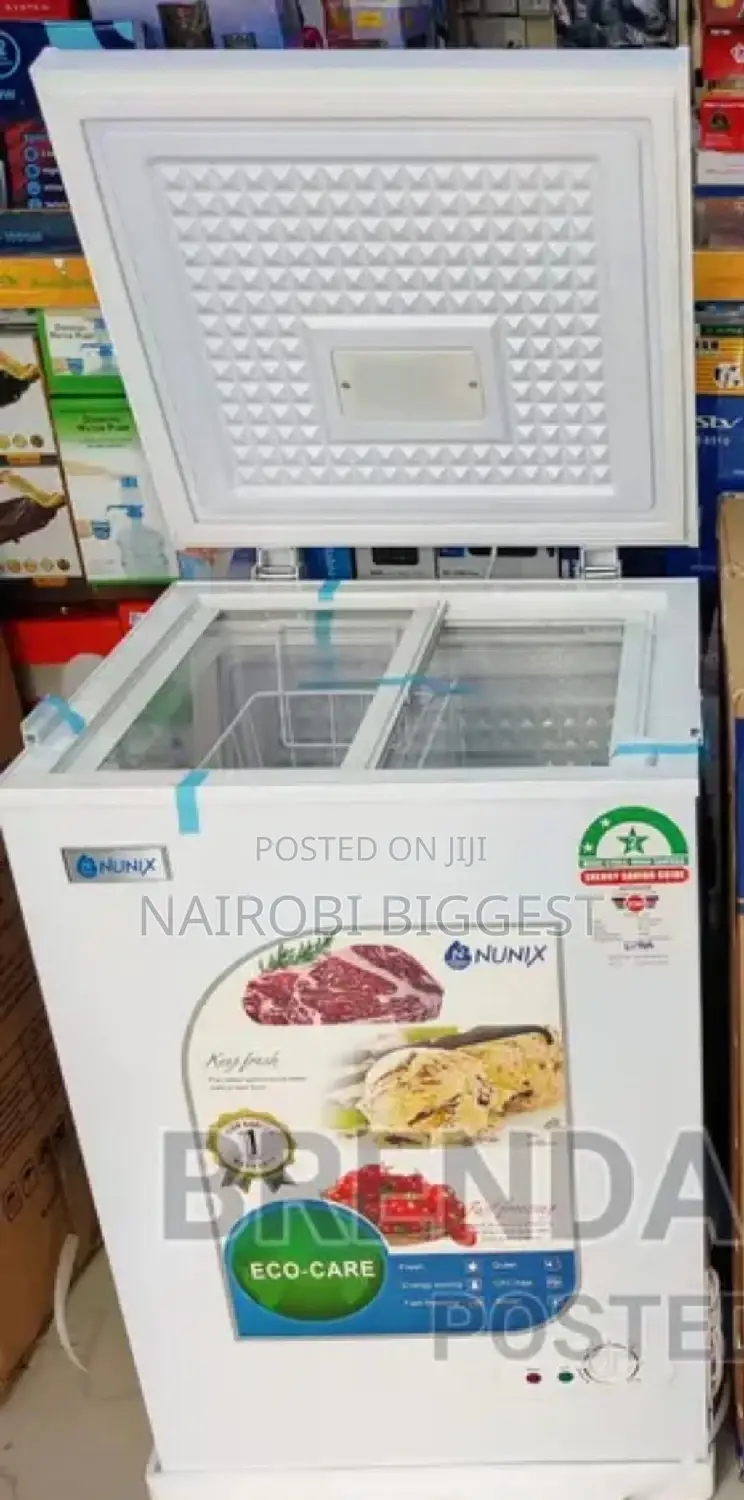 Nunix 100litres Best Home/ Work Freezer