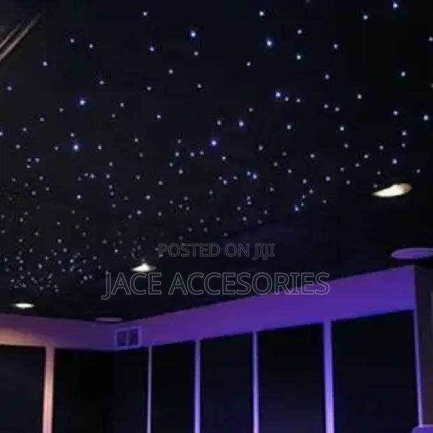 Fibre Optic Star Lights Decoration for Living Room