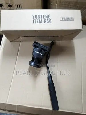 Yungteng 880 Tripod Stand Head