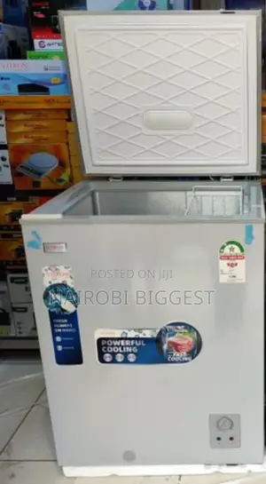 Vitron 142 Litres Best Freezer
