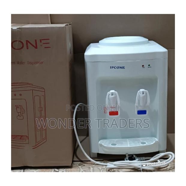 Table Top Water Dispenser. - main view