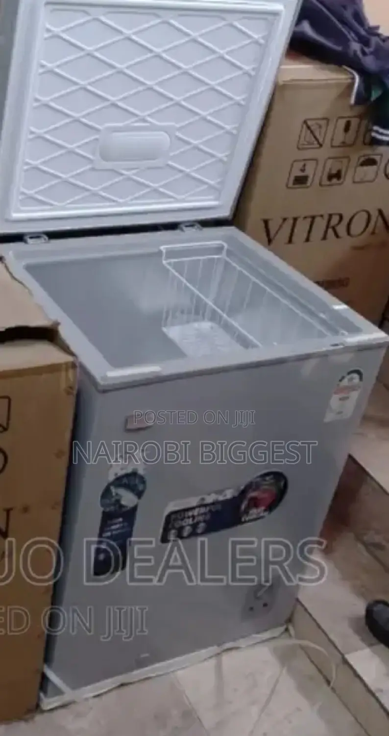 Vitron 142litres Best Chest Freezer