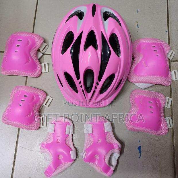 7 in 1 Protective Gears for Kids (Helmet Guards) - main view
