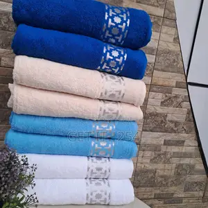 *!!Egyptian 450gms Extra Large Hotel Quality Towel