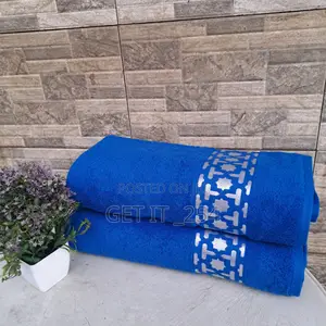*!!Egyptian 450gms Extra Large Hotel Quality Towel
