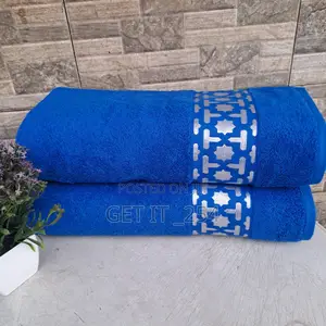 *!!Egyptian 450gms Extra Large Hotel Quality Towel