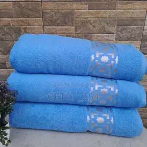 *!!Egyptian 450gms Extra Large Hotel Quality Towel