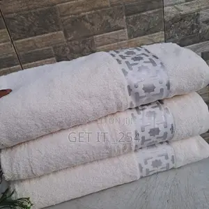 *!!Egyptian 450gms Extra Large Hotel Quality Towel