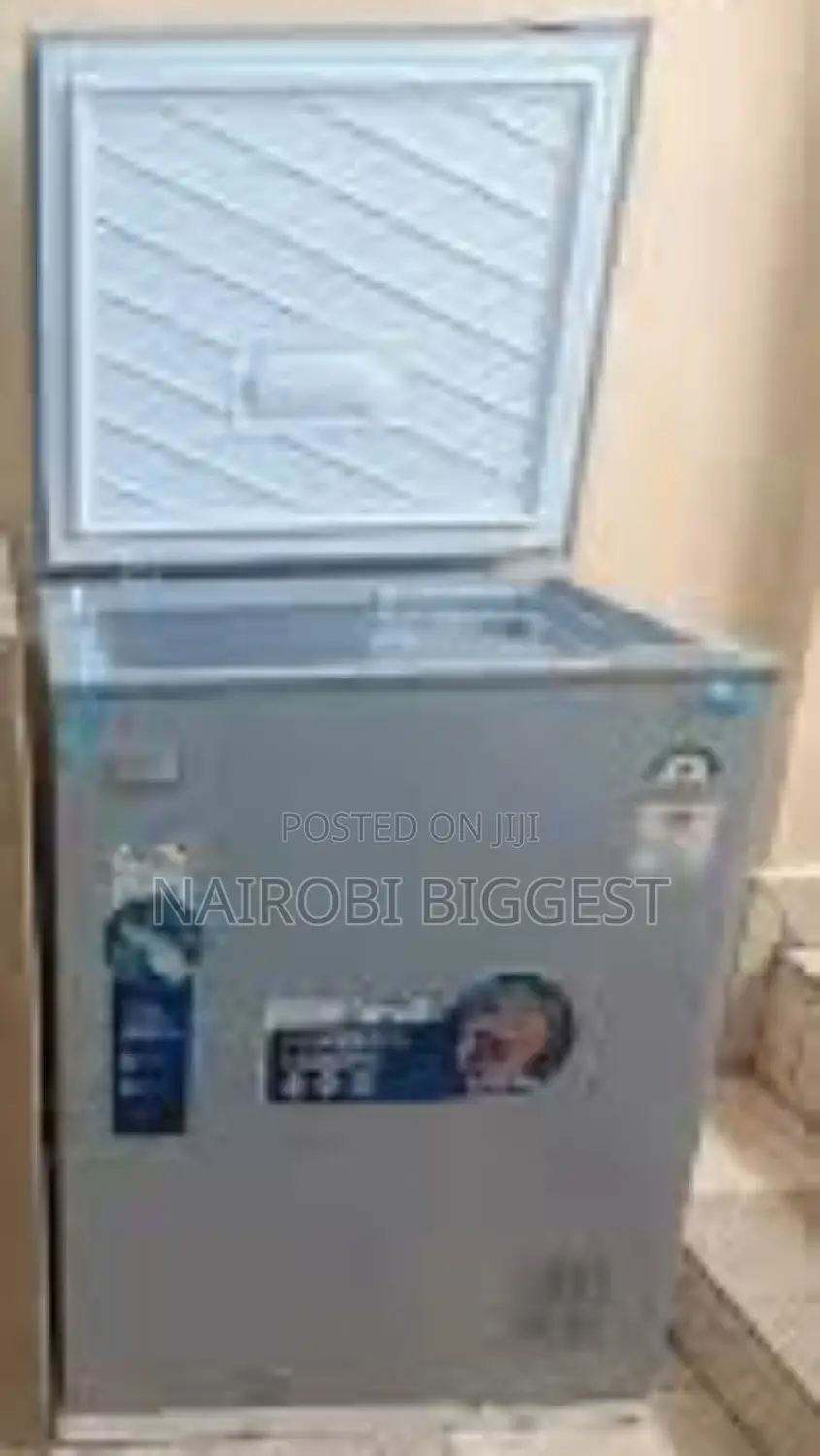 Vitron 142 Litres Amazing Chest Freezer