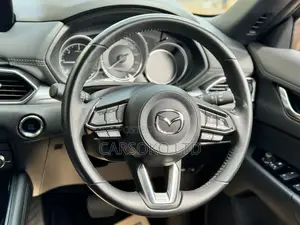 Mazda CX-8 2.2 AWD (7 seater) 2018 Gray