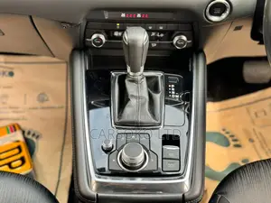 Mazda CX-8 2.2 AWD (7 seater) 2018 Gray