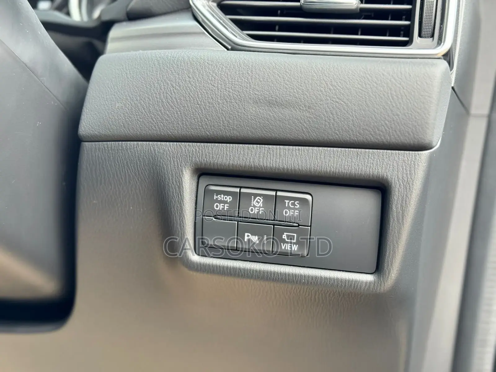 Mazda CX-8 2.2 AWD (7 seater) 2018 Gray