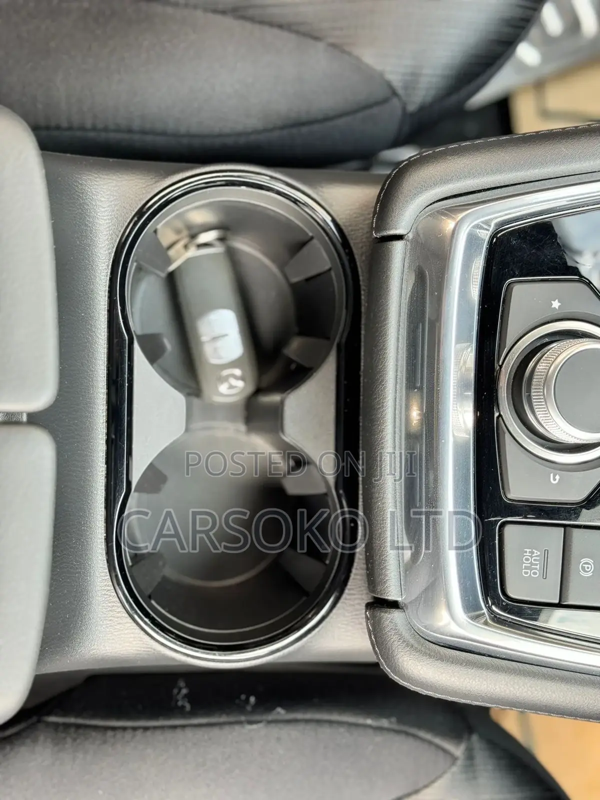 Mazda CX-8 2.2 AWD (7 seater) 2018 Gray