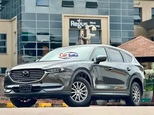 Mazda CX-8 2.2 AWD (7 seater) 2018 Gray