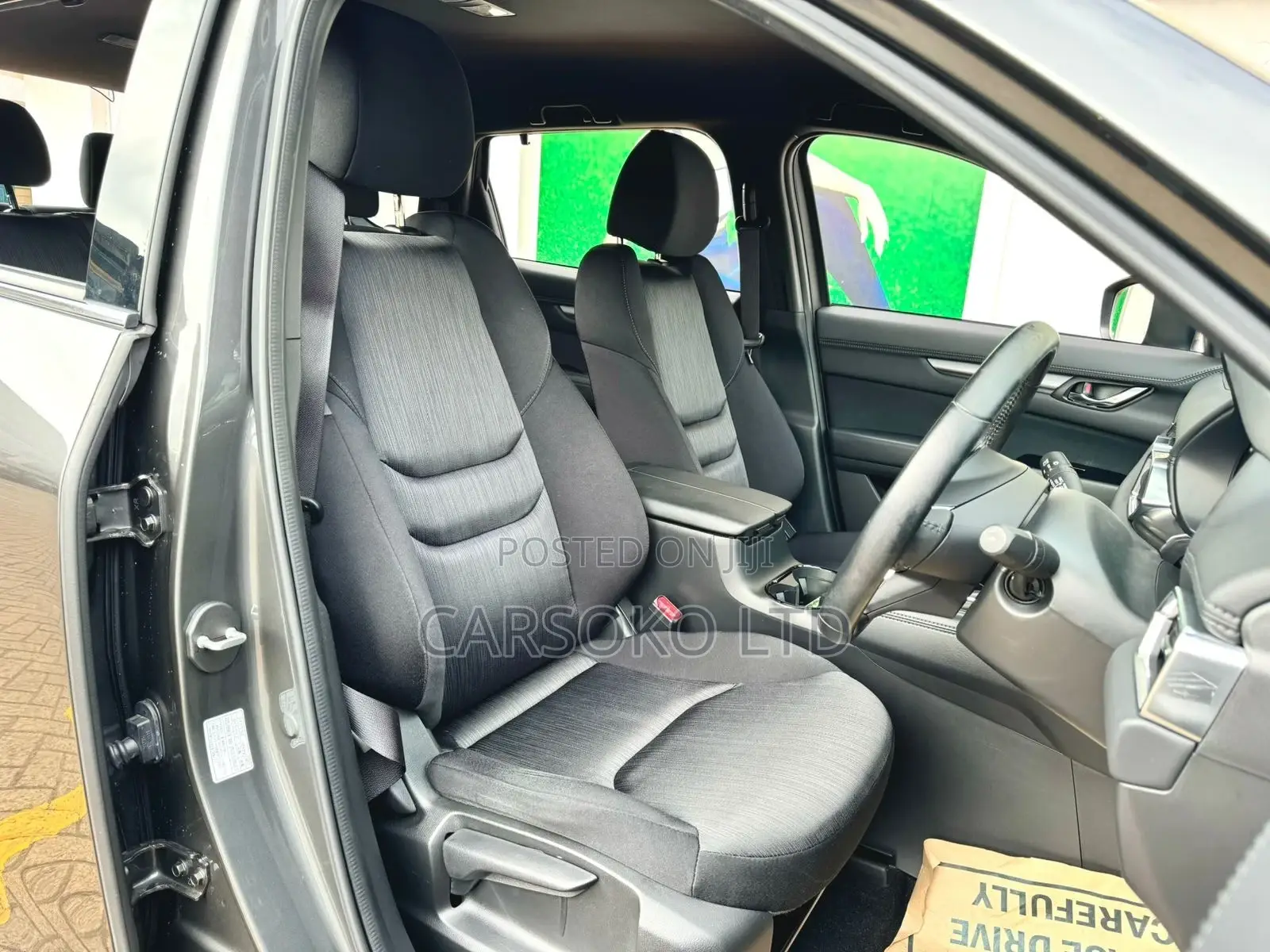 Mazda CX-8 2.2 AWD (7 seater) 2018 Gray