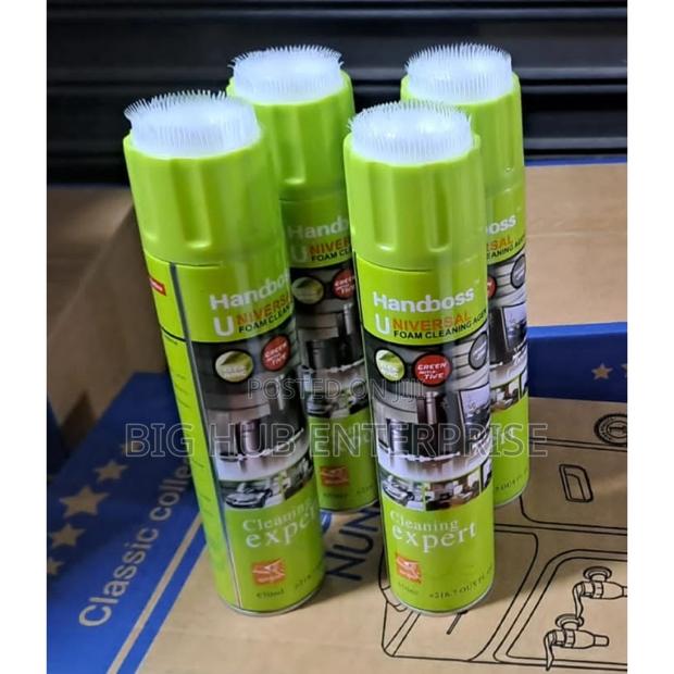 Handboss Universal Foam Cleaning Agent