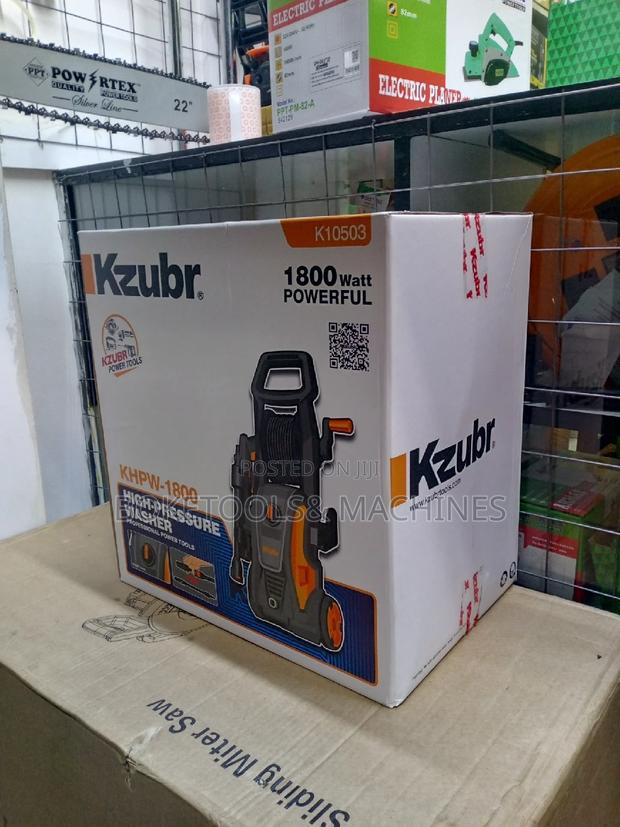 High Pressure Washer - thumbnail 2