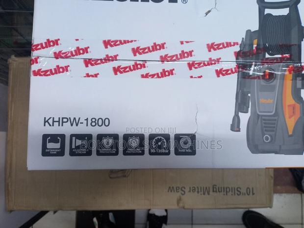 High Pressure Washer - thumbnail 3