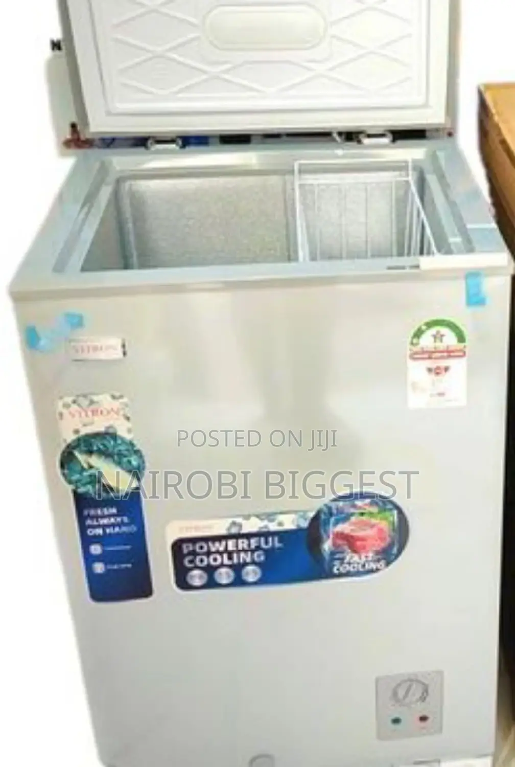 Vitron 99litres Best Deep Freezer