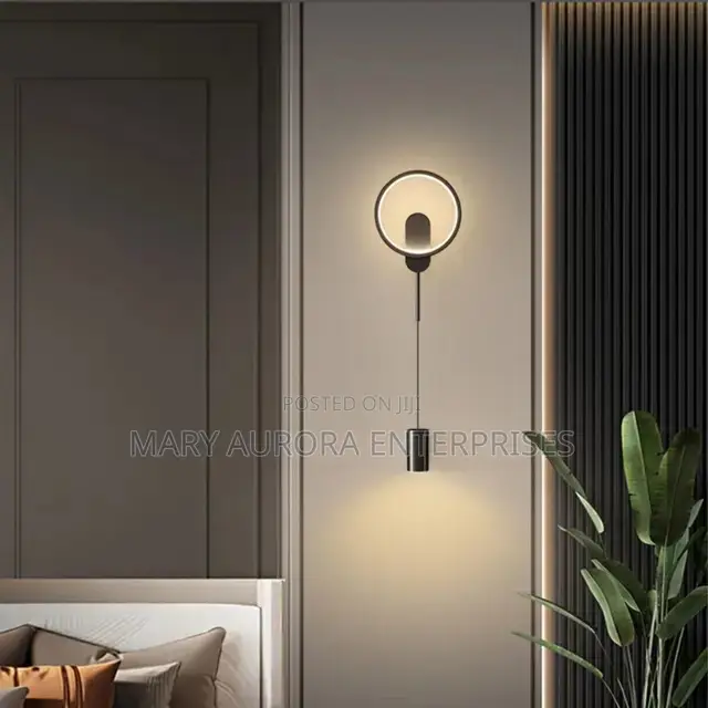 Bed Side Lamp/Wall Light