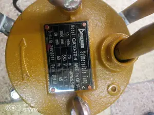 Premier Submersible Pump / Mining Pump 70m 5.5hp
