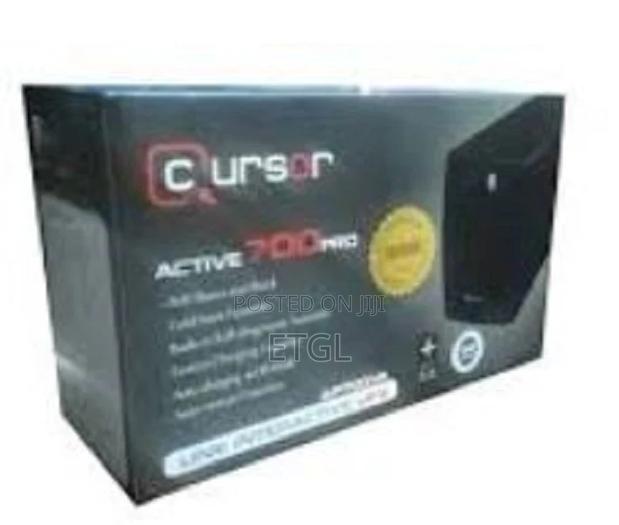 Cursor 700va - main view