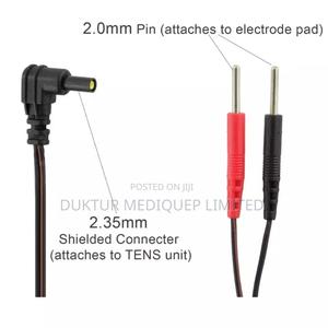 Tens Electrode Cables - thumbnail 2
