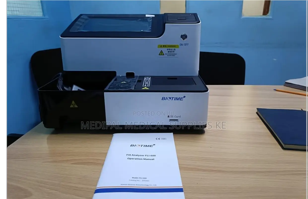 Immunoassay Machine