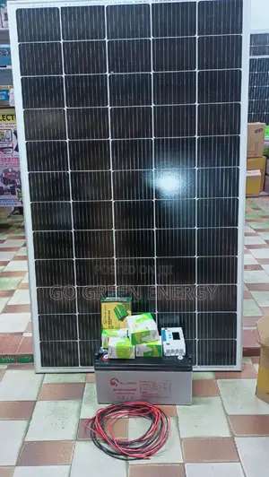 Solapex 250watt Backup System