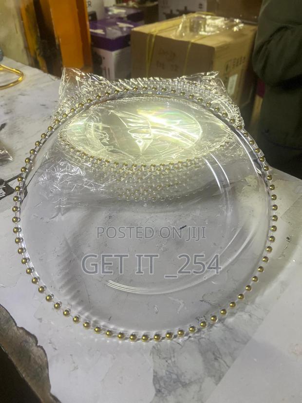 Charger Plate Each