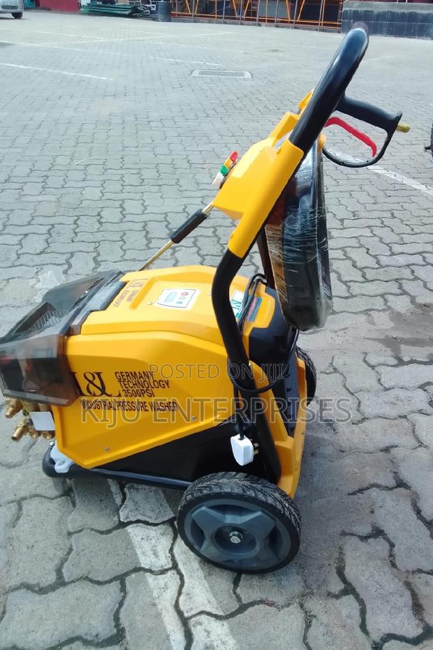 Industrial Carwash Highpressure Machine