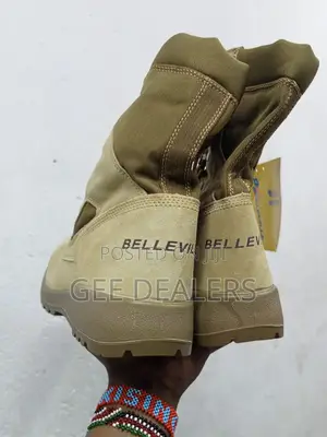 Belleville Combat Tactical Military Boots Size 40-45