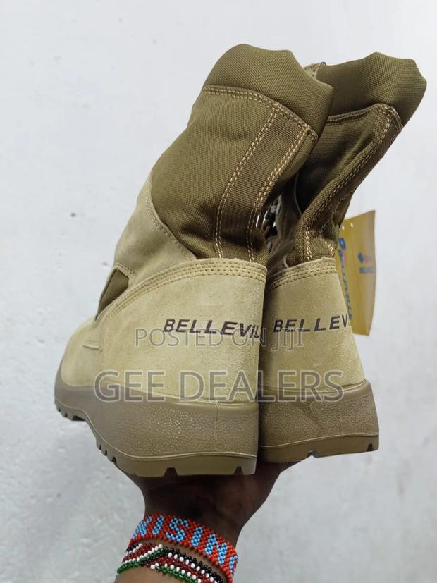 Belleville Combat Tactical Military Boots Size 40-45