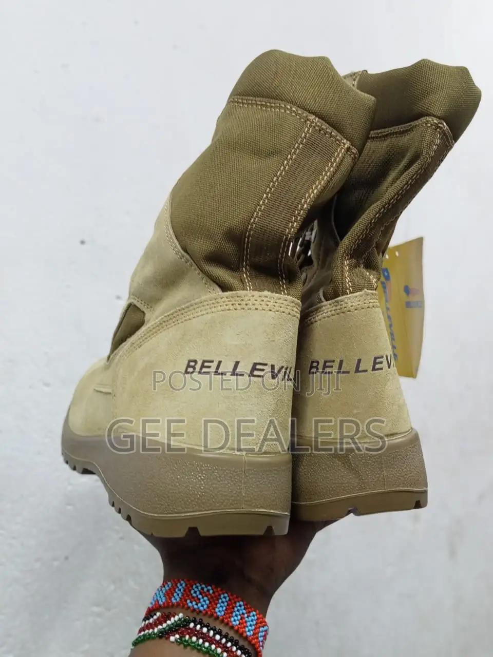 Belleville Combat Tactical Military Boots Size 40-45