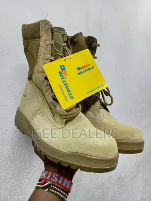 Belleville Combat Tactical Military Boots Size 40-45