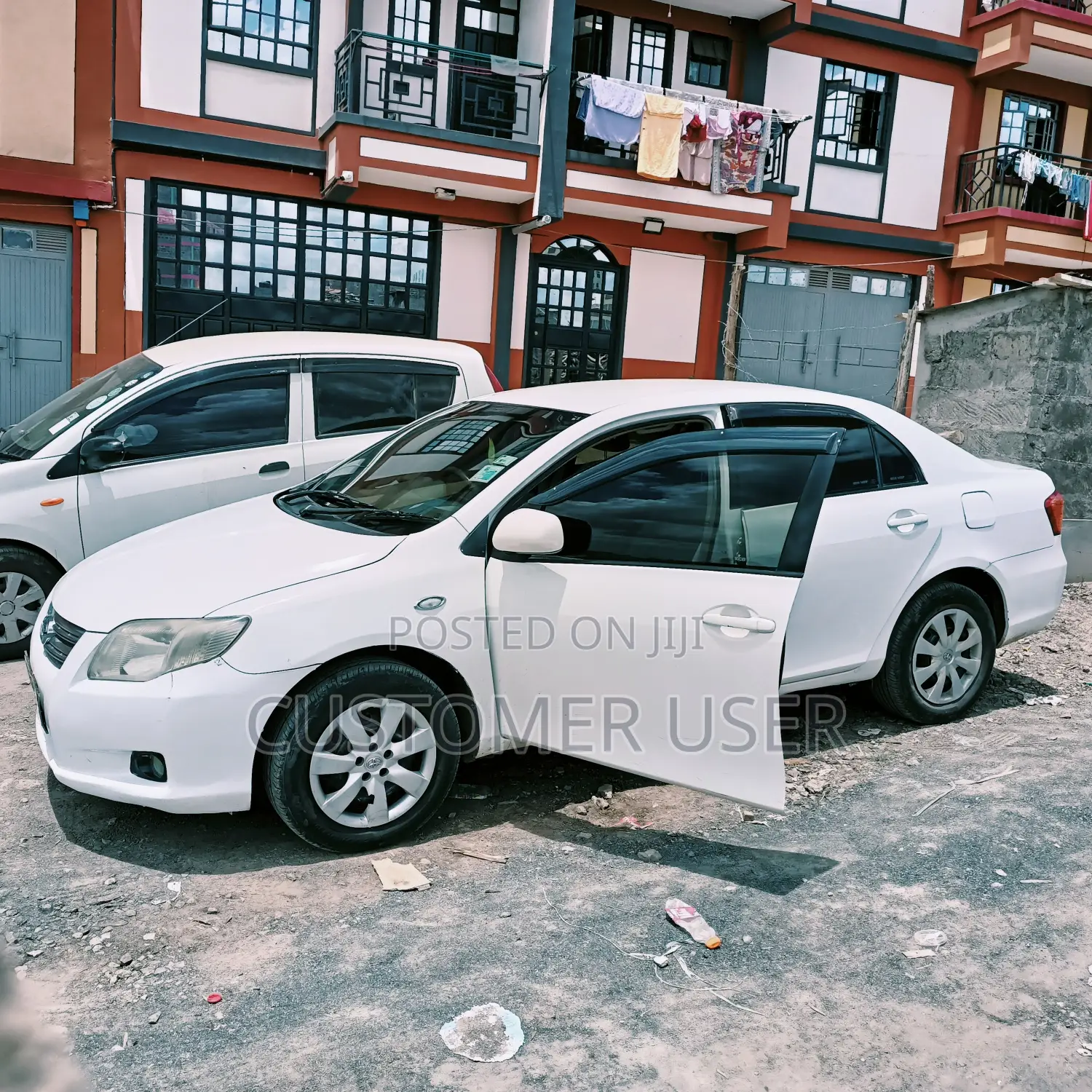 Car Hire Services + Airport Transfer (Chauffeured)