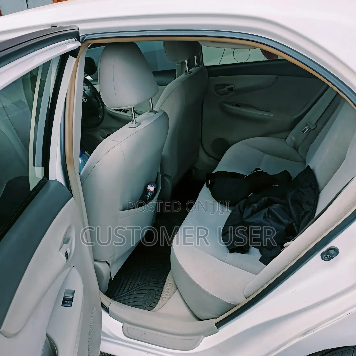 Car Hire Services + Airport Transfer (Chauffeured)