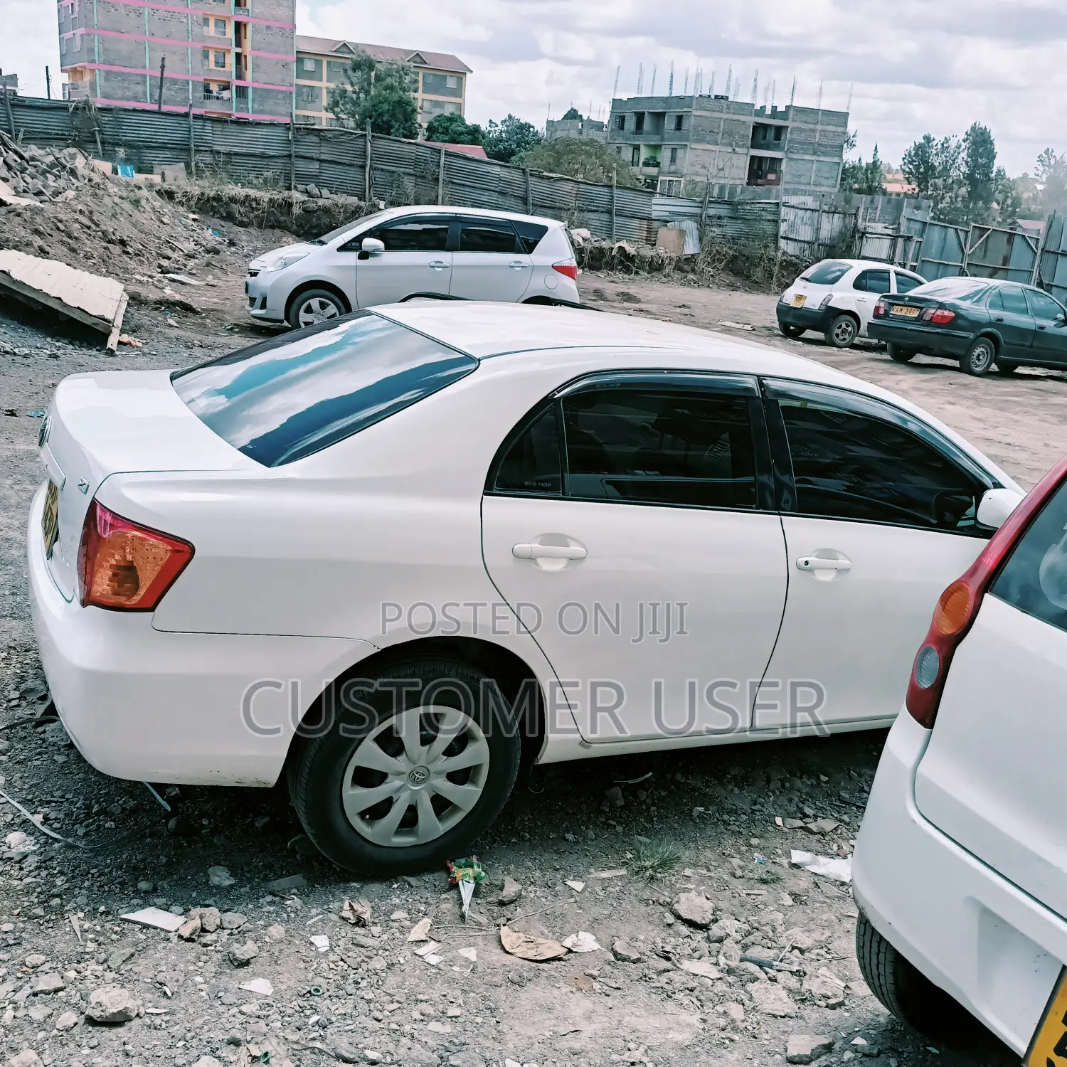 Car Hire Services + Airport Transfer (Chauffeured)