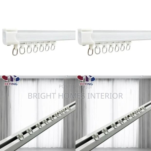 Single Track Curtain Rails Curtain Rails Curtain Rails