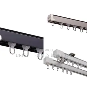 Single Track Curtain Rails Curtain Rails Curtain Rails