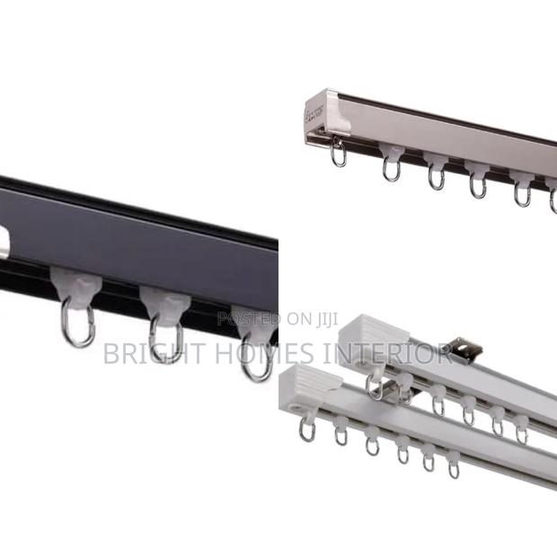Single Track Curtain Rails Curtain Rails Curtain Rails