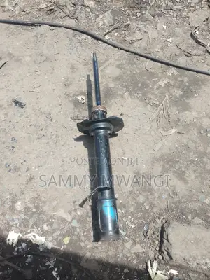 Subaru Gg2 Rear Shock Replacement