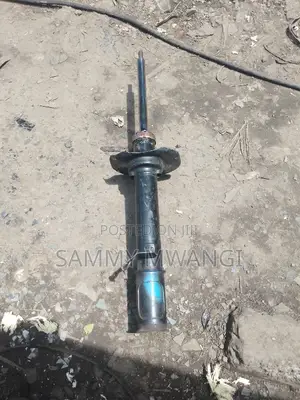 Subaru Gg2 Rear Shock Replacement