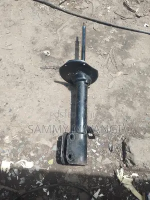 Subaru Gg2 Rear Shock Replacement