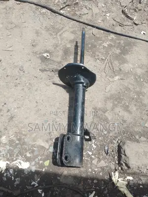 Subaru Gg2 Rear Shock Replacement
