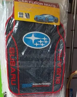 Subaru Floor Mats Subaru Floor Mats