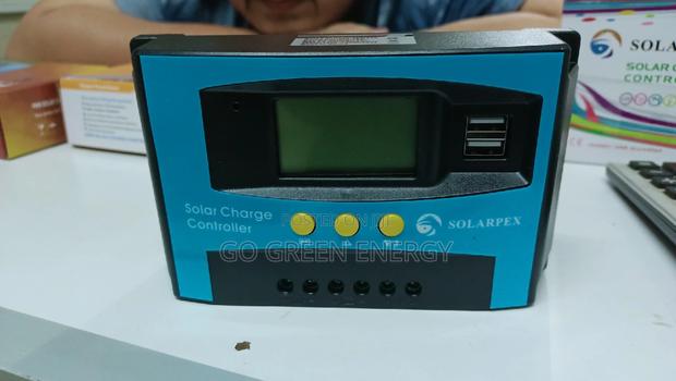 30ah Solapex Charge Controller